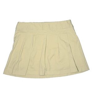 the children’s place big kids 18 khaki tan skort
